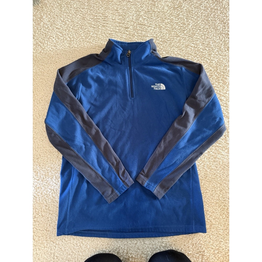Youth North Face Pullover Size L